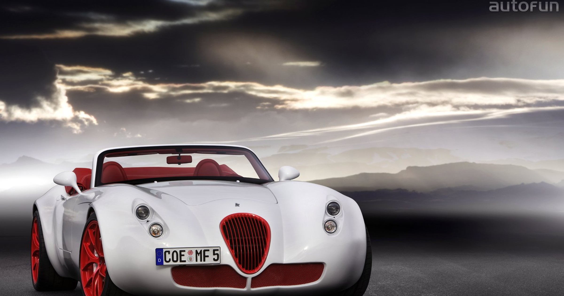 Wiesmann Roadster MF5