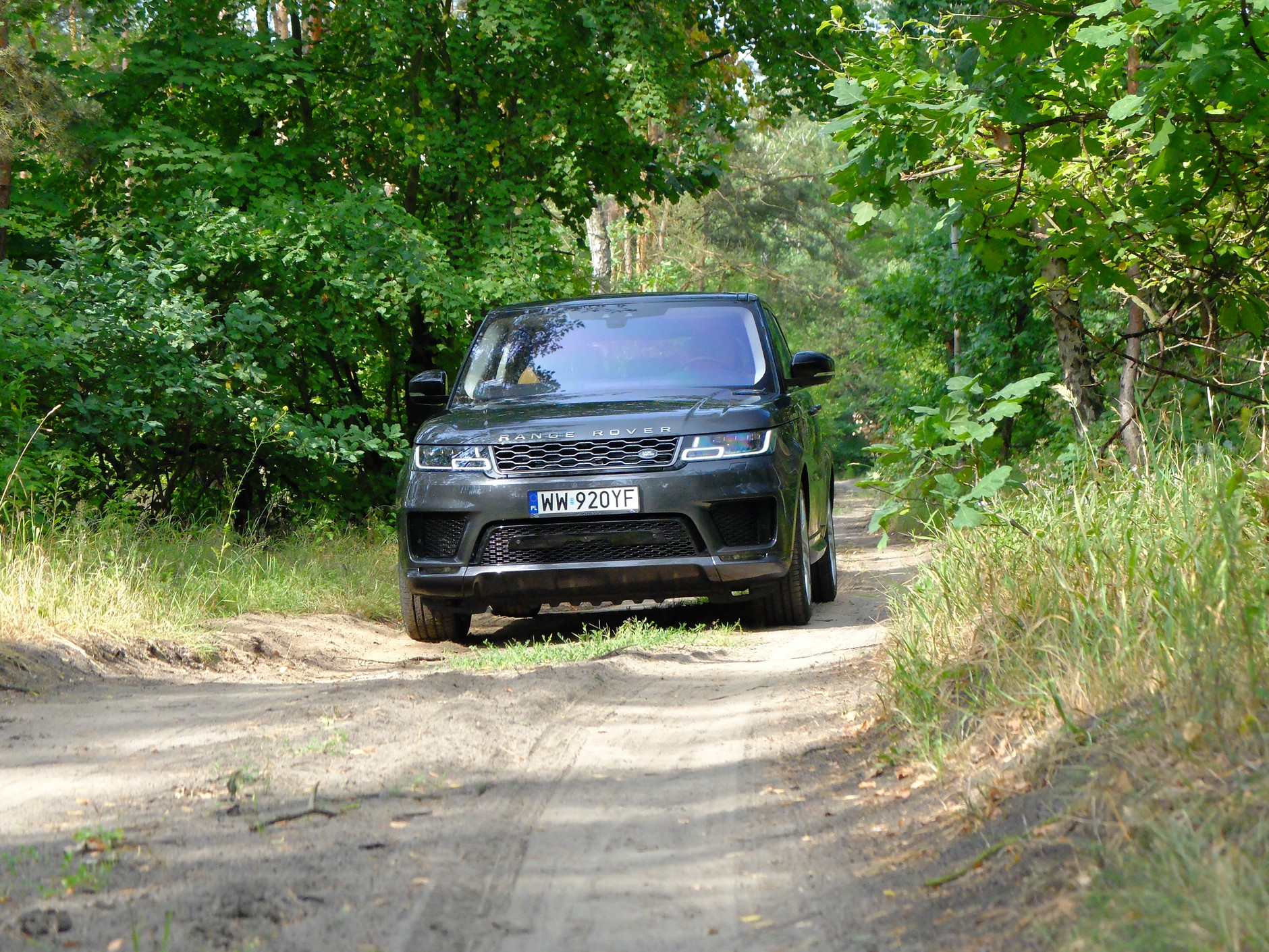 Range Rover Sport
