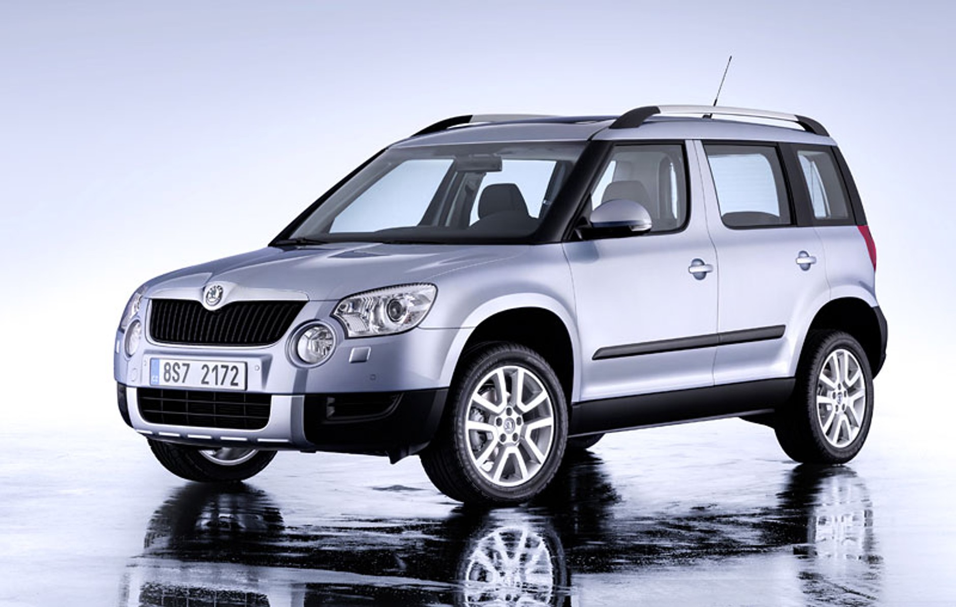 Škoda Yeti - pierwsze auta już u dilerów, ceny w Polsce