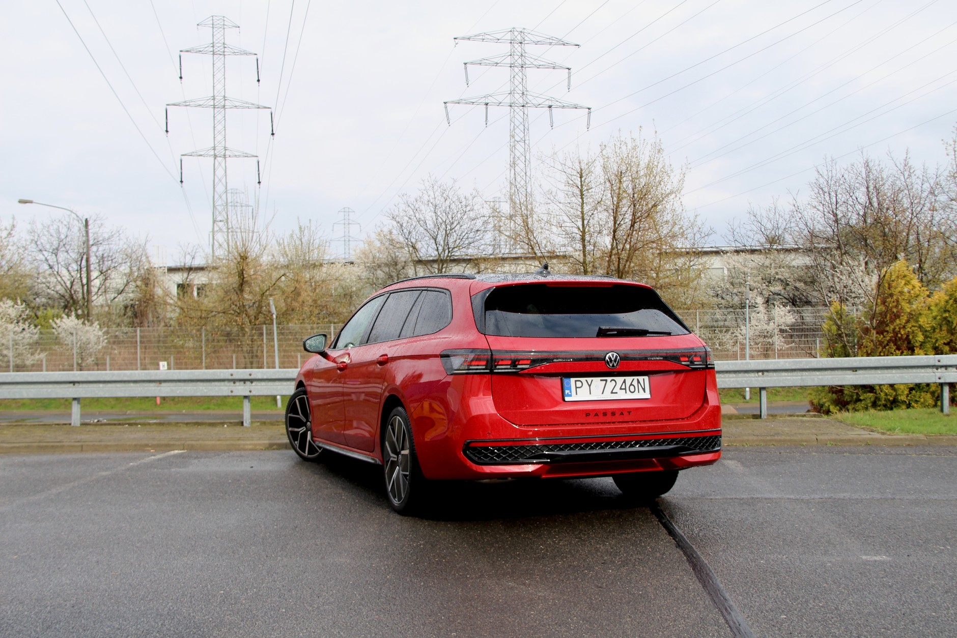 Volkswagen Passat 2.0 TDI R-Line Plus