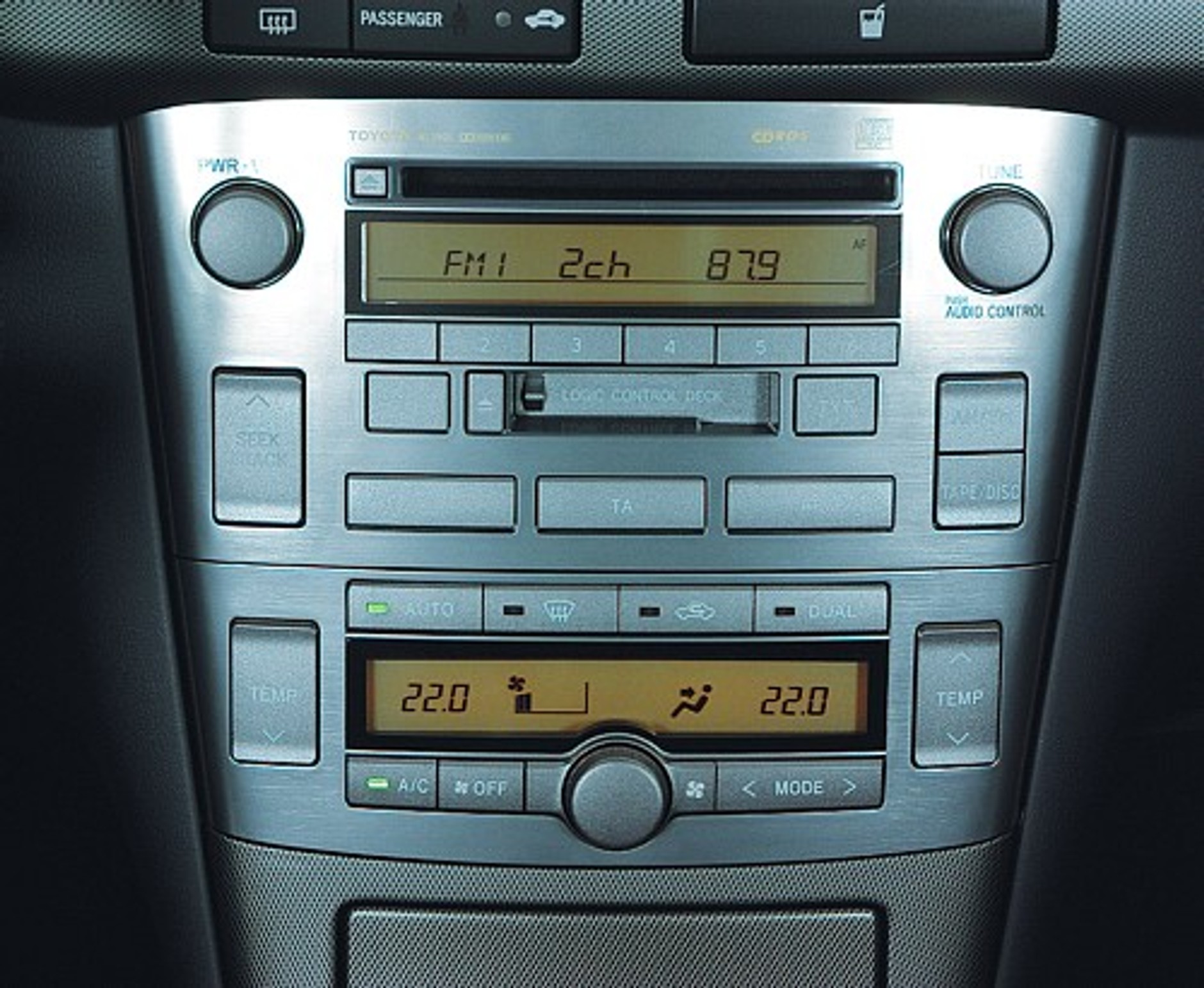 Avensis mierzy wysoko