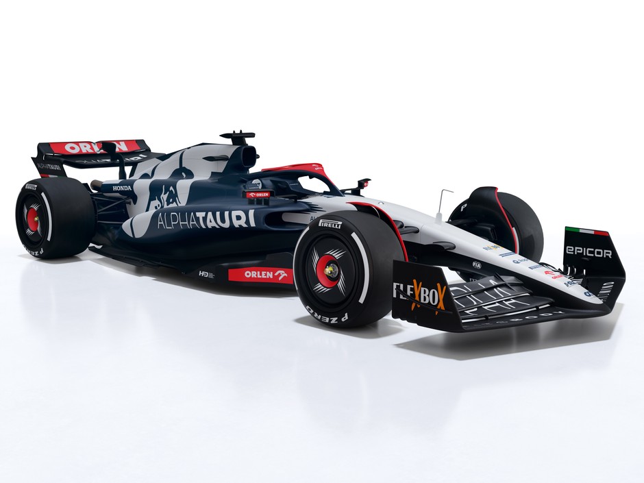 Scuderia AlphaTauri AT04