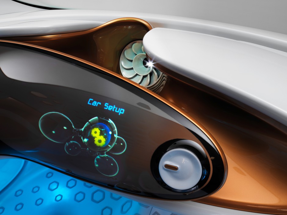 Smart Forvision: na plastikowych kołach