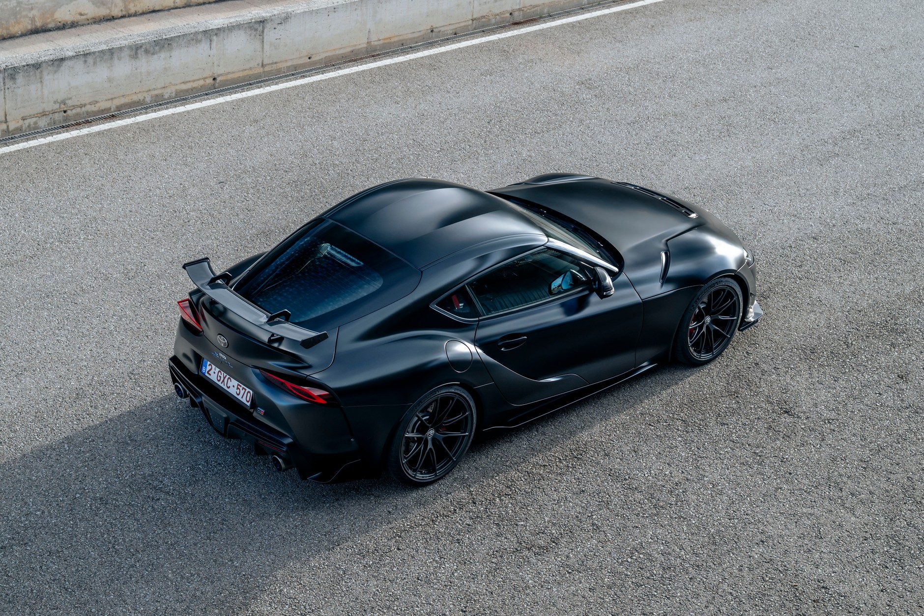 Toyota GR Supra A90 Final Edition