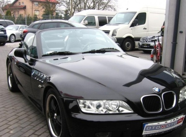 BMW Z3: z 3 razy się zastanów...