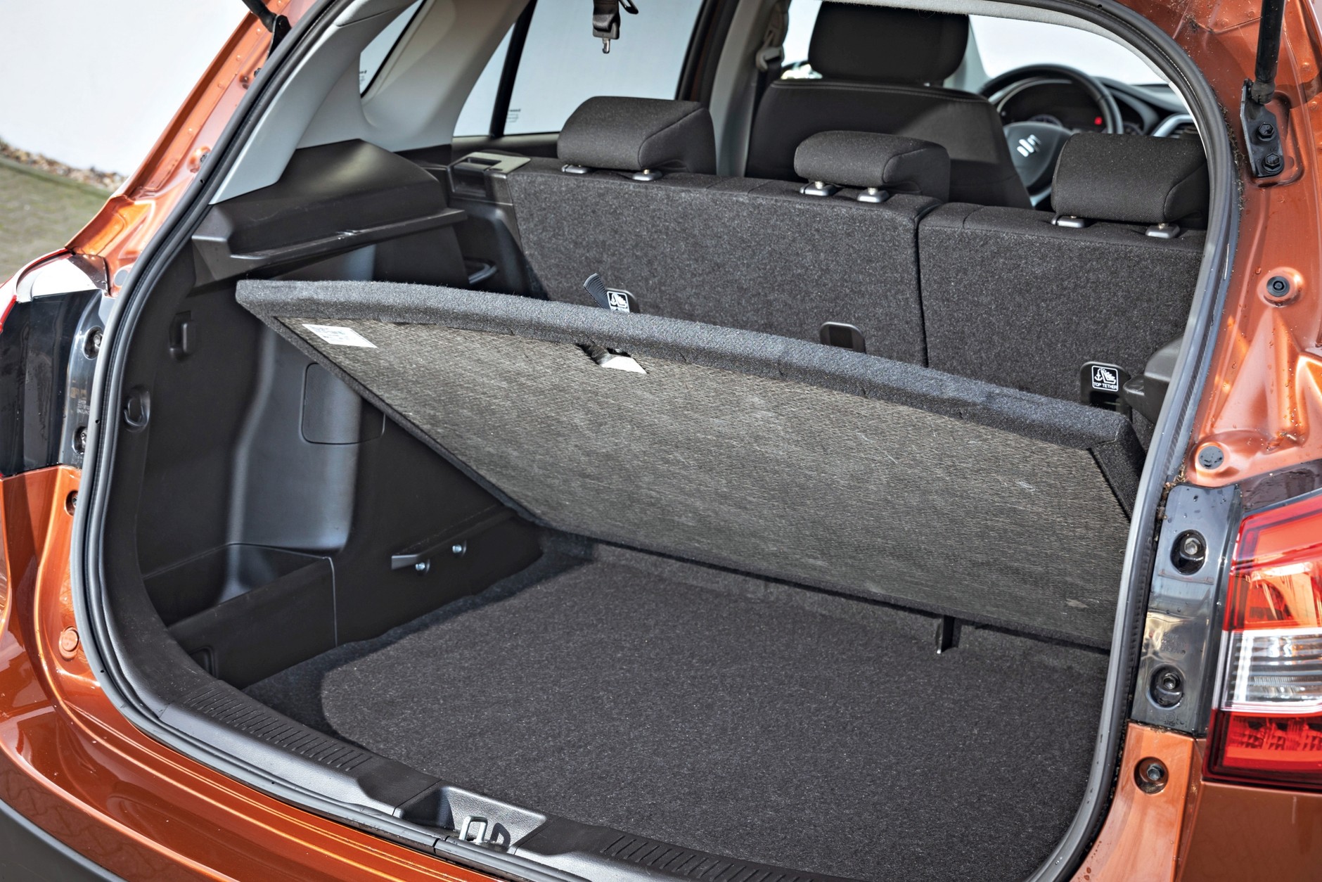 2019 Suzuki SX4 S-Cross