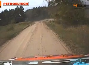 Onboard Jan Chmielewski - Citroen C2R2