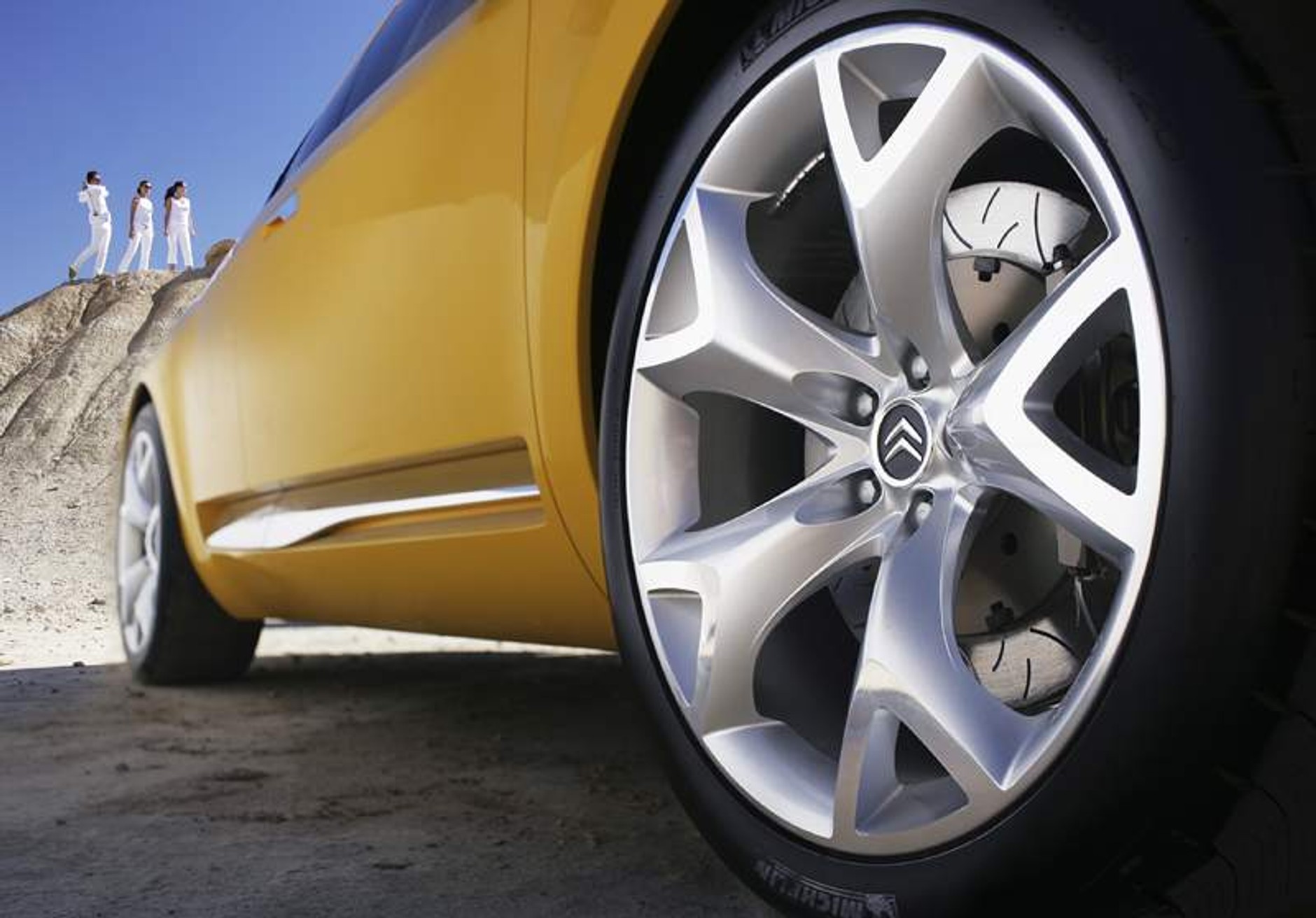 IAA Frankfurt 2009: Citroën DS - plany luksusowych modeli coraz wyraźniejsze