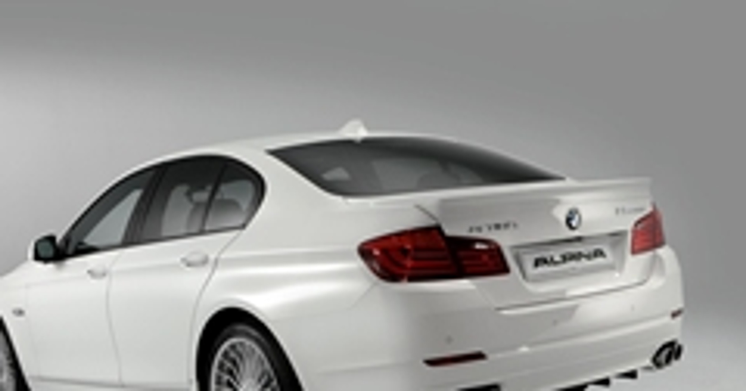 Alpina B5 Bi Turbo – mocniejszej serii 5 brak