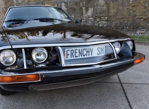 Citroen SM - francuski rarytas na sprzedaż