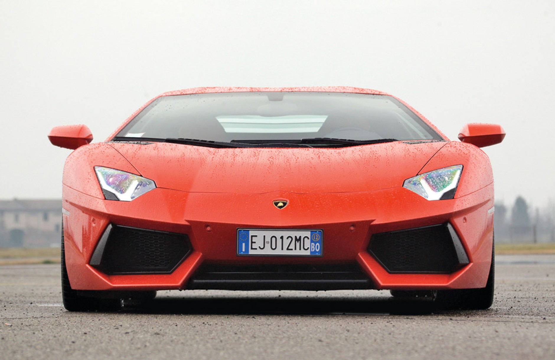 Ruf, Pagani, Lamborghini i Ferrari: moc jest z nami!