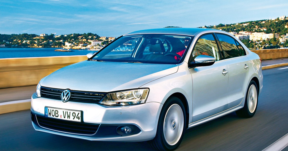 Volkswagen Jetta to więcej niż Golf z plecakiem