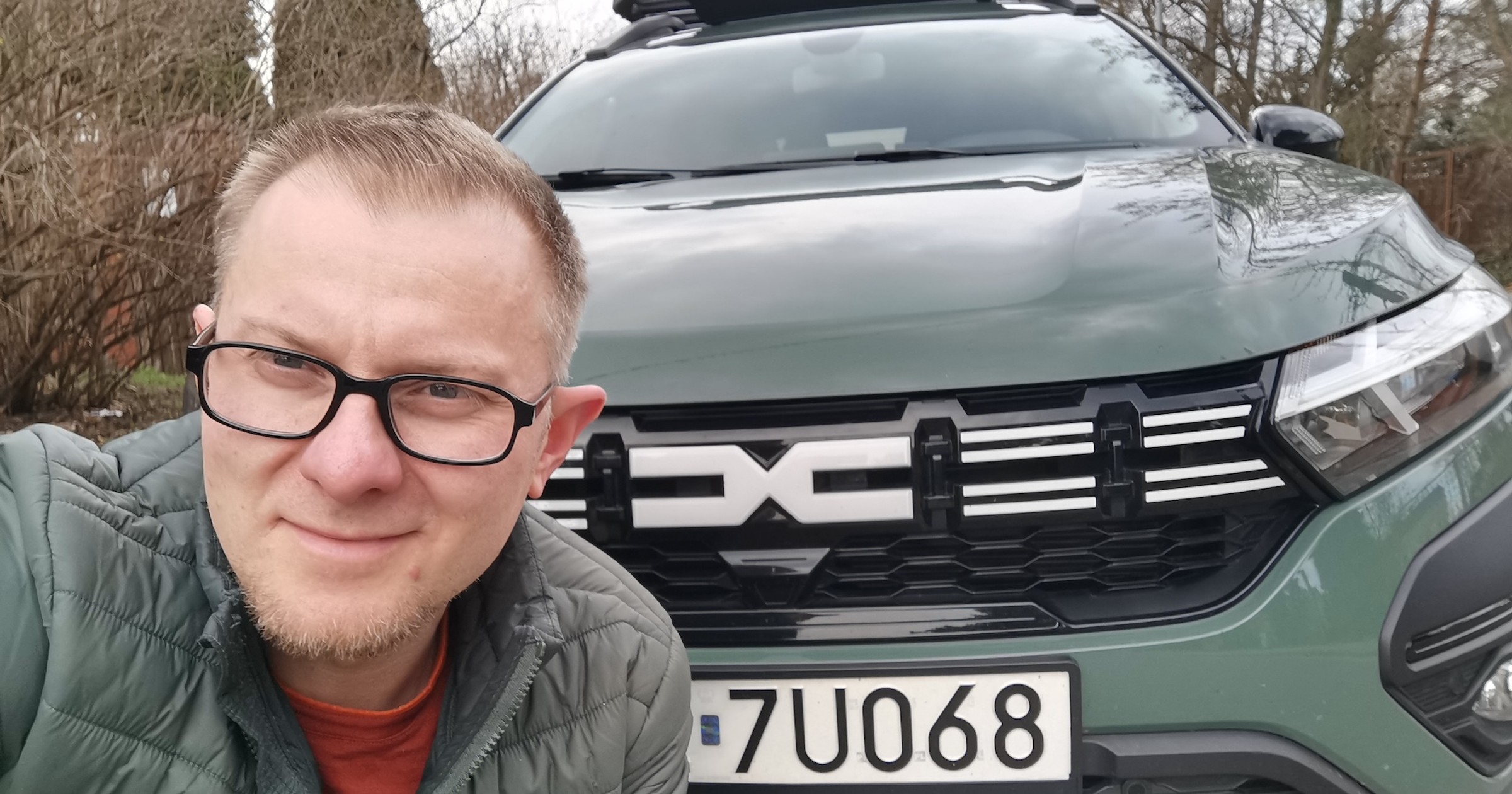 Jeździłem Dacią Jogger – najtańszym 7-osobowym autem na gaz