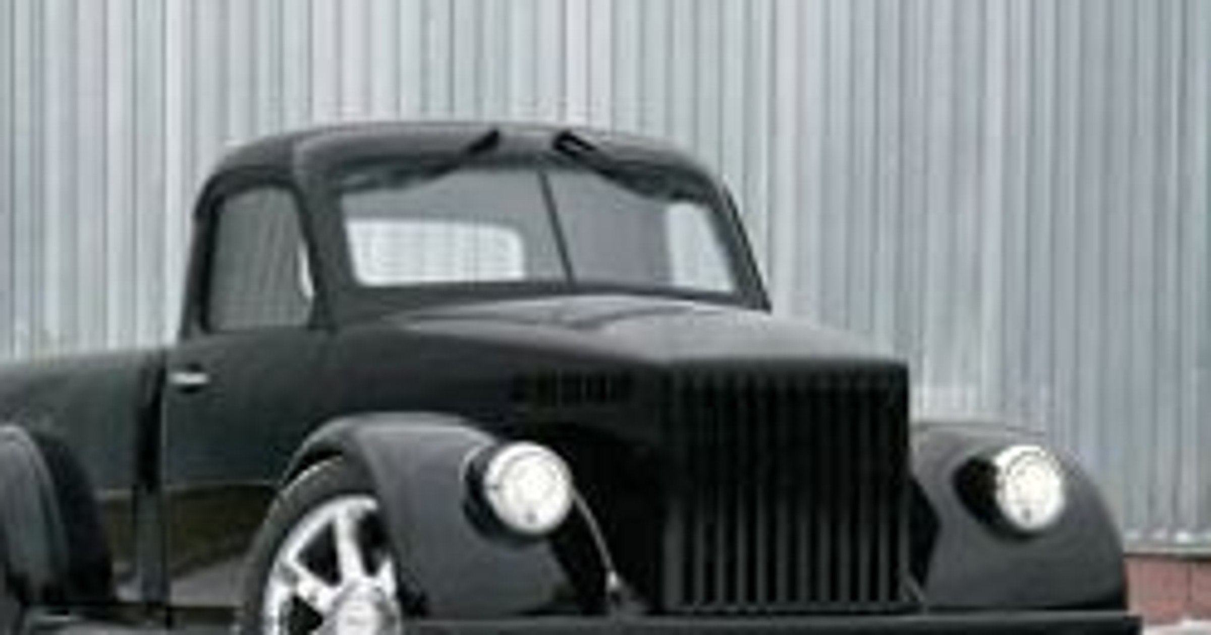 GAZ-51 jako autentyczny rosyjski hot-rod
