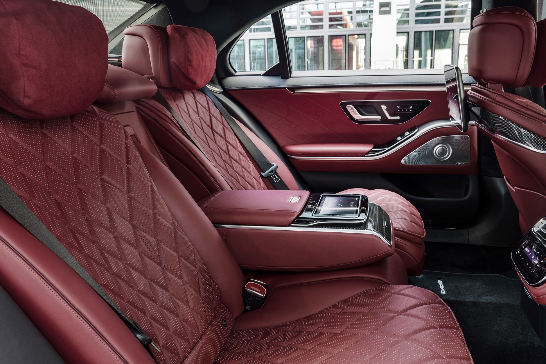 Mercedes-Benz Klasa S – nowa odsłona flagowej limuzyny