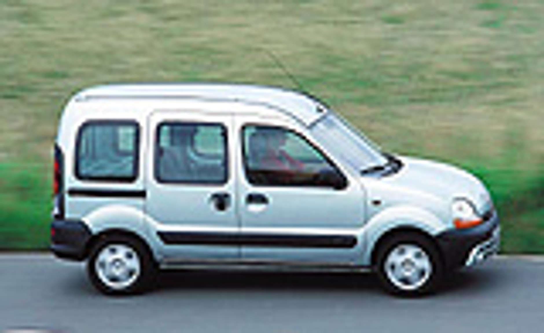 Własne M na kołach