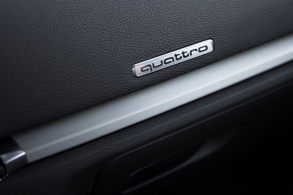 Audi S3 Limousine