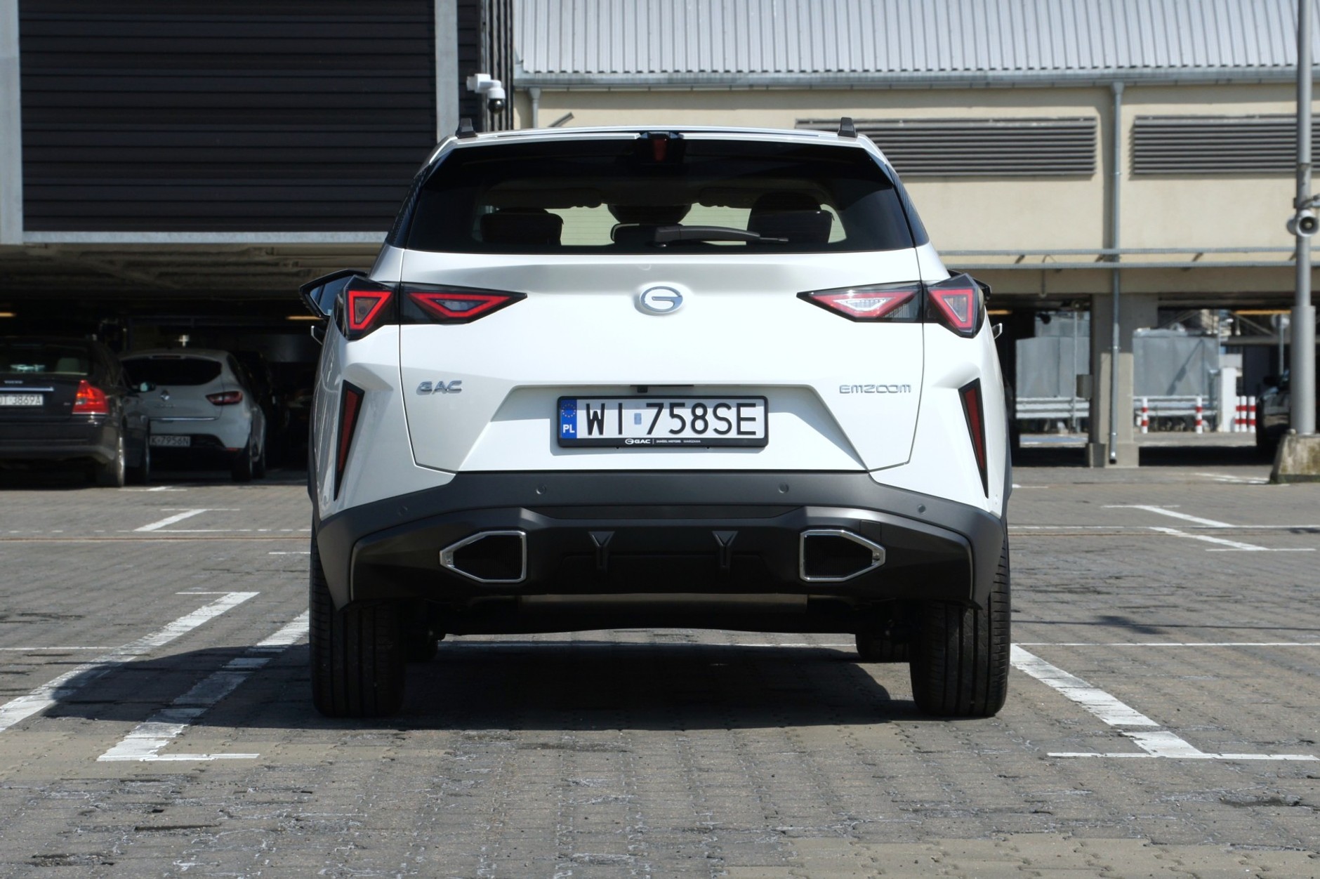 GAC Emzoom