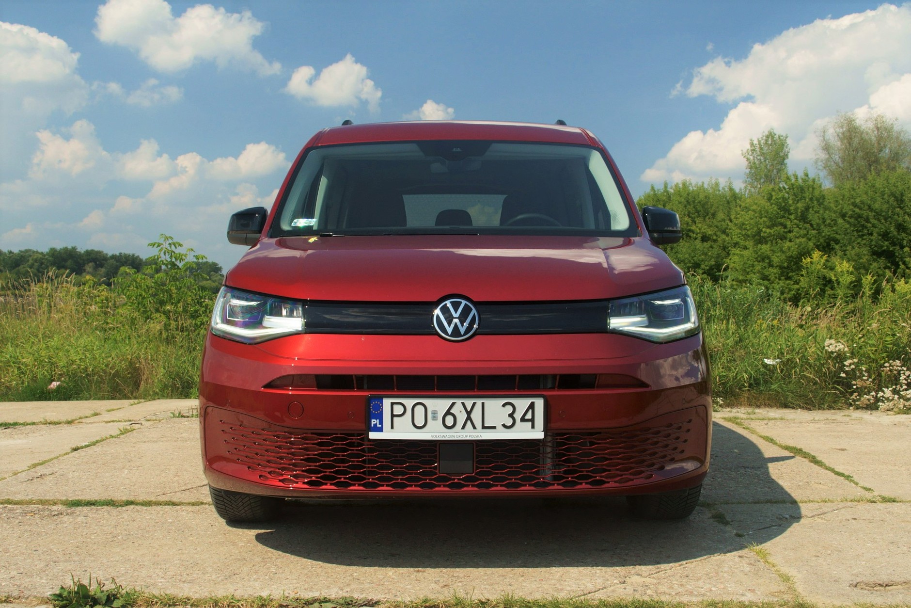 Volkswagen Caddy California 2.0 TDI DSG