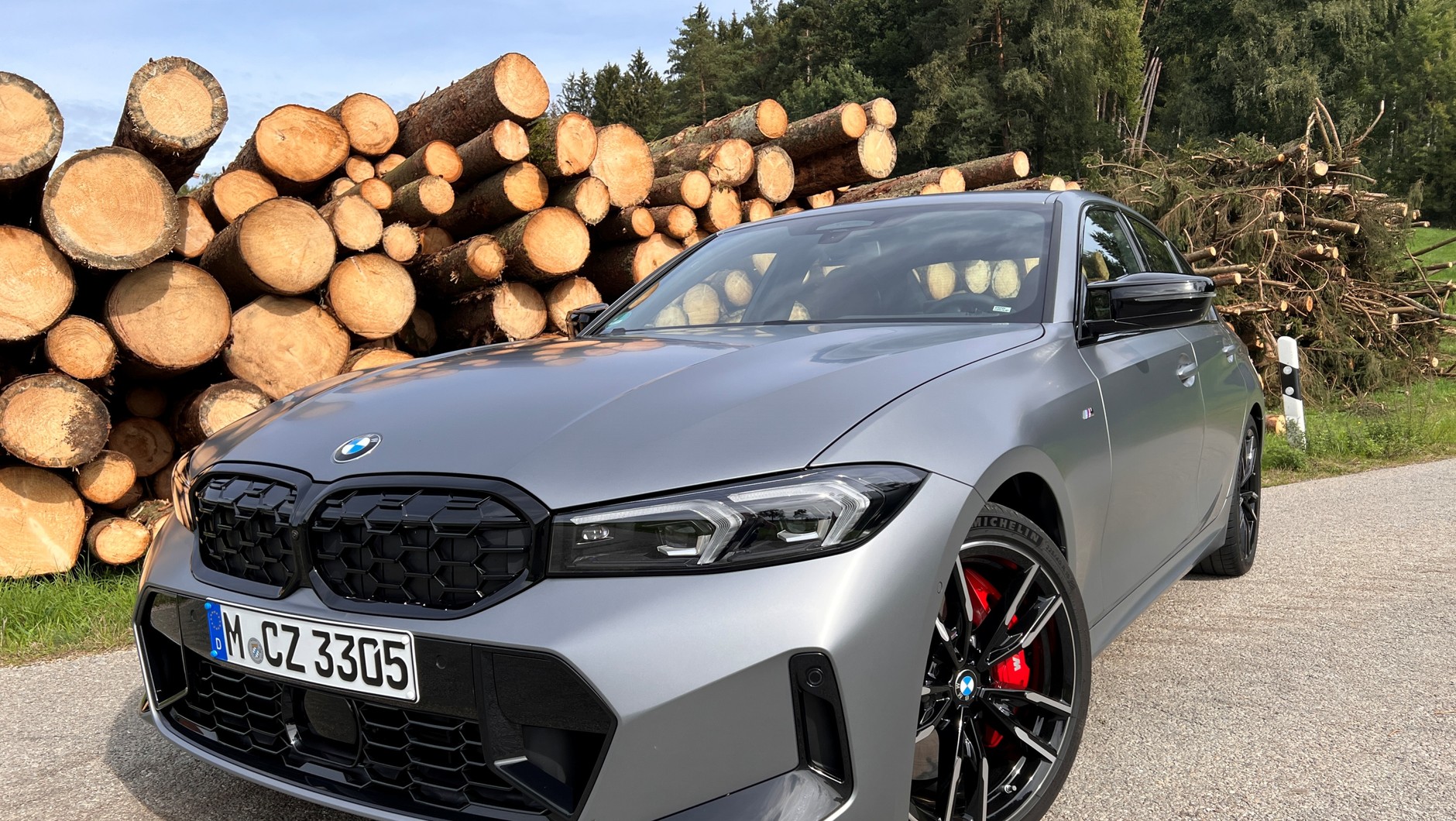 BMW M340i xDrive (G20; po modernizacji; od 2022 r.)