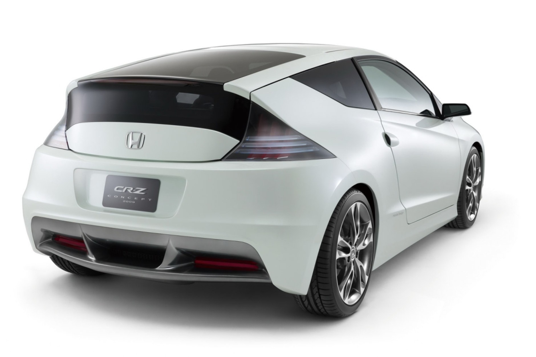 Honda CR-Z - Następca Hondy CR-X debiutuje  w Tokio