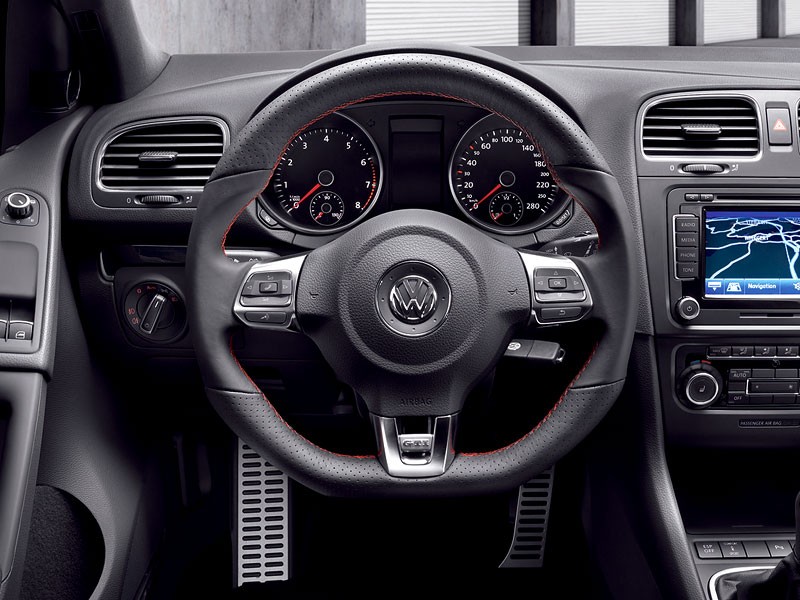Volkswagen Golf GTI w Niemczech za 26.500 Euro