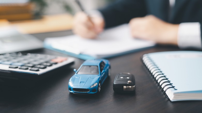 Ubezpieczenie pojazdu