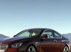 Tak wygląda nowe BMW 6 Coupe