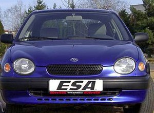 Toyota Corolla - jakość pierwsza klasa