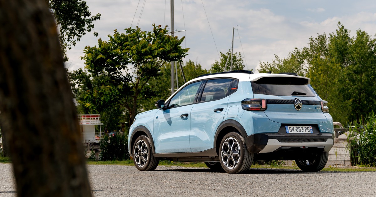 Citroën C3