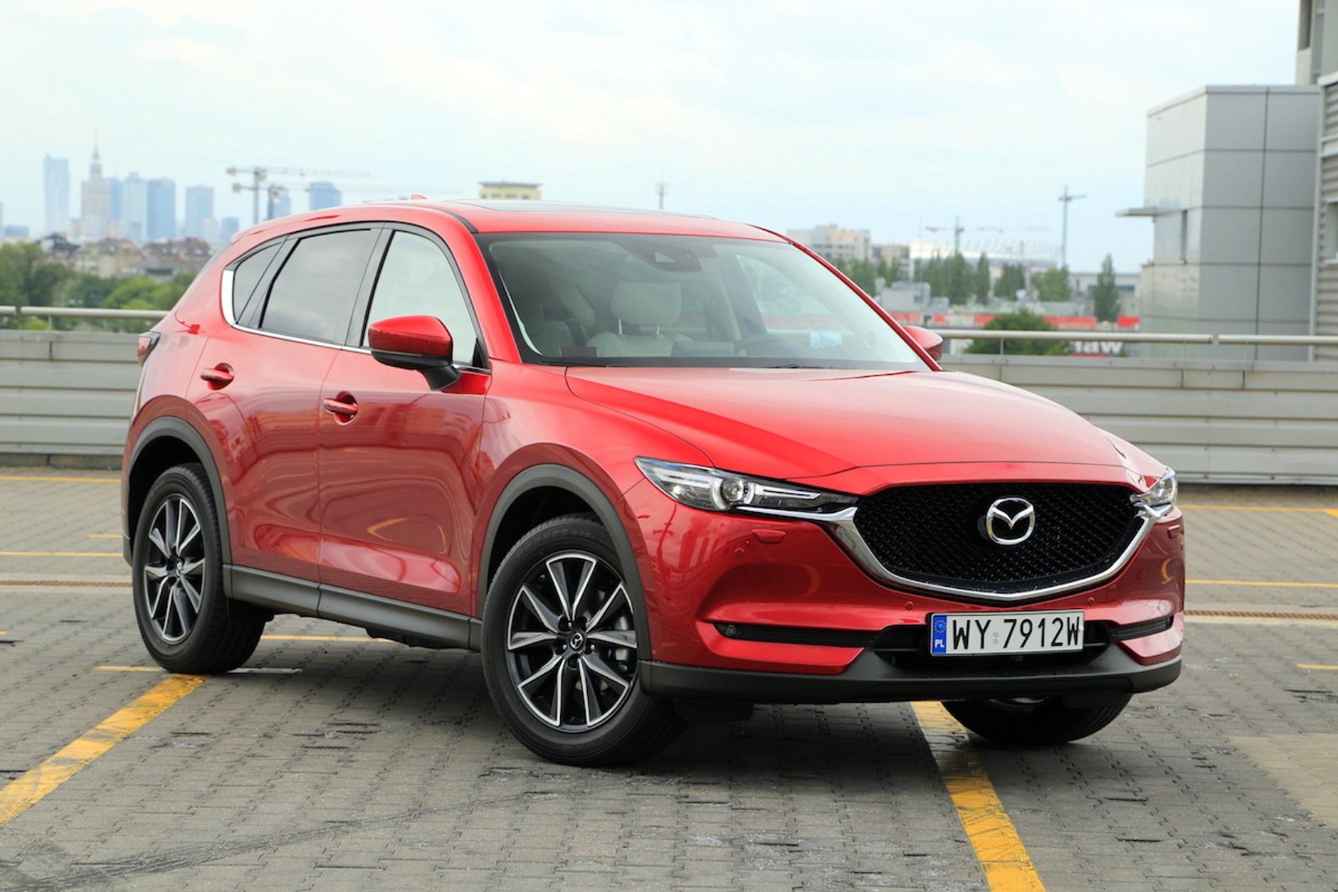 Mazda CX-5 2.0 Sky-G 4x4