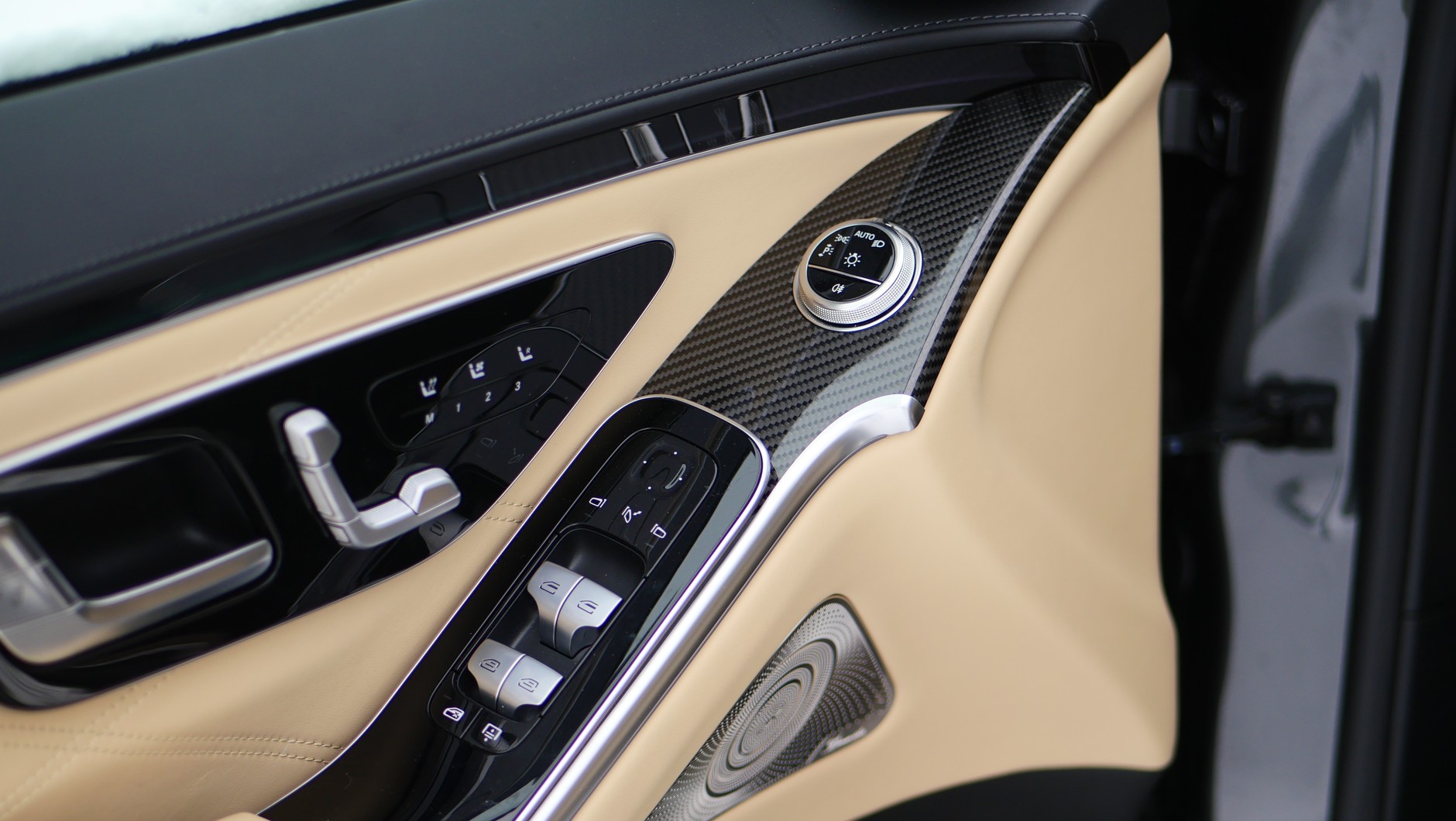 Mercedes S63 AMG E Performance