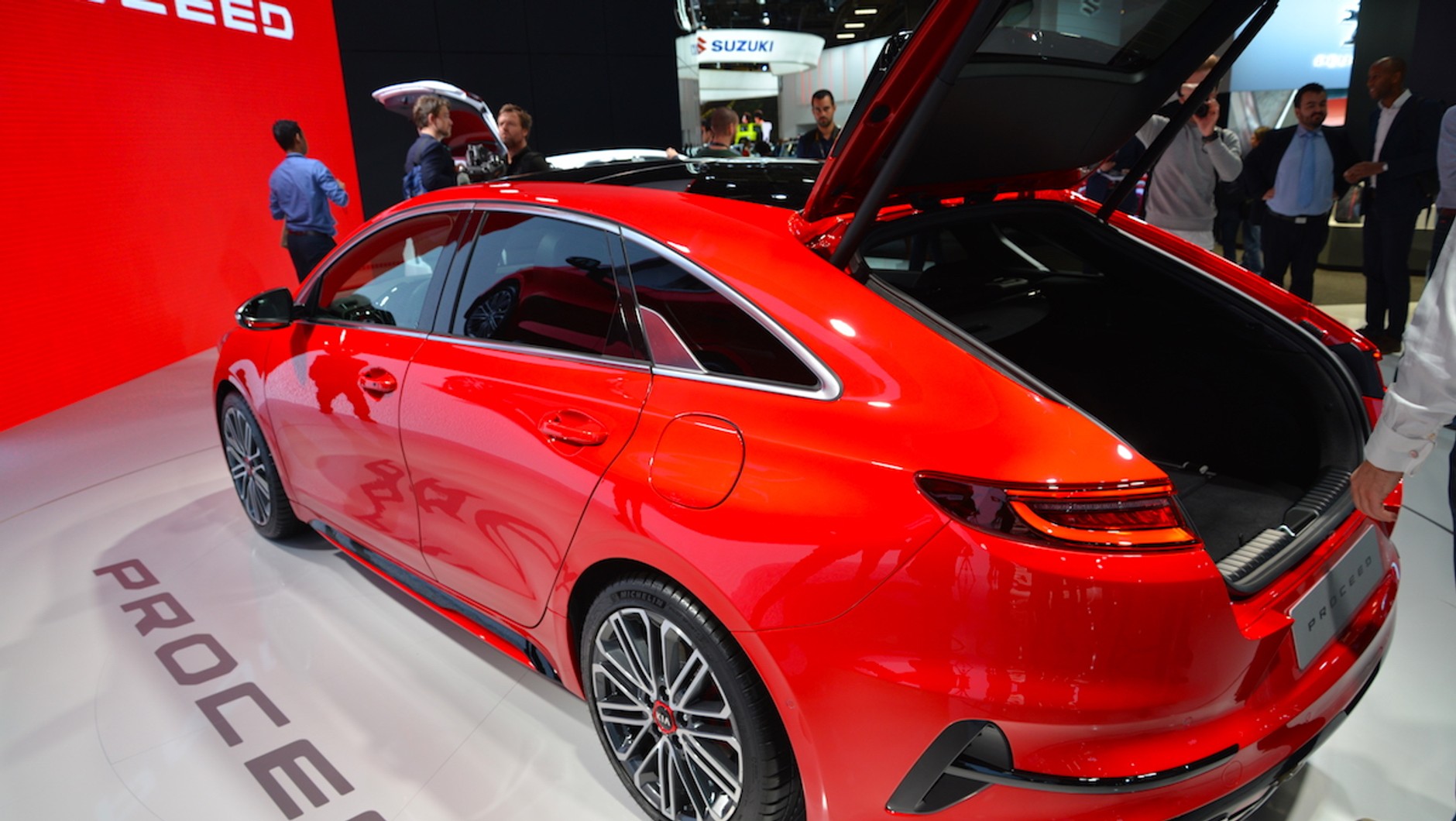 Kia ProCeed