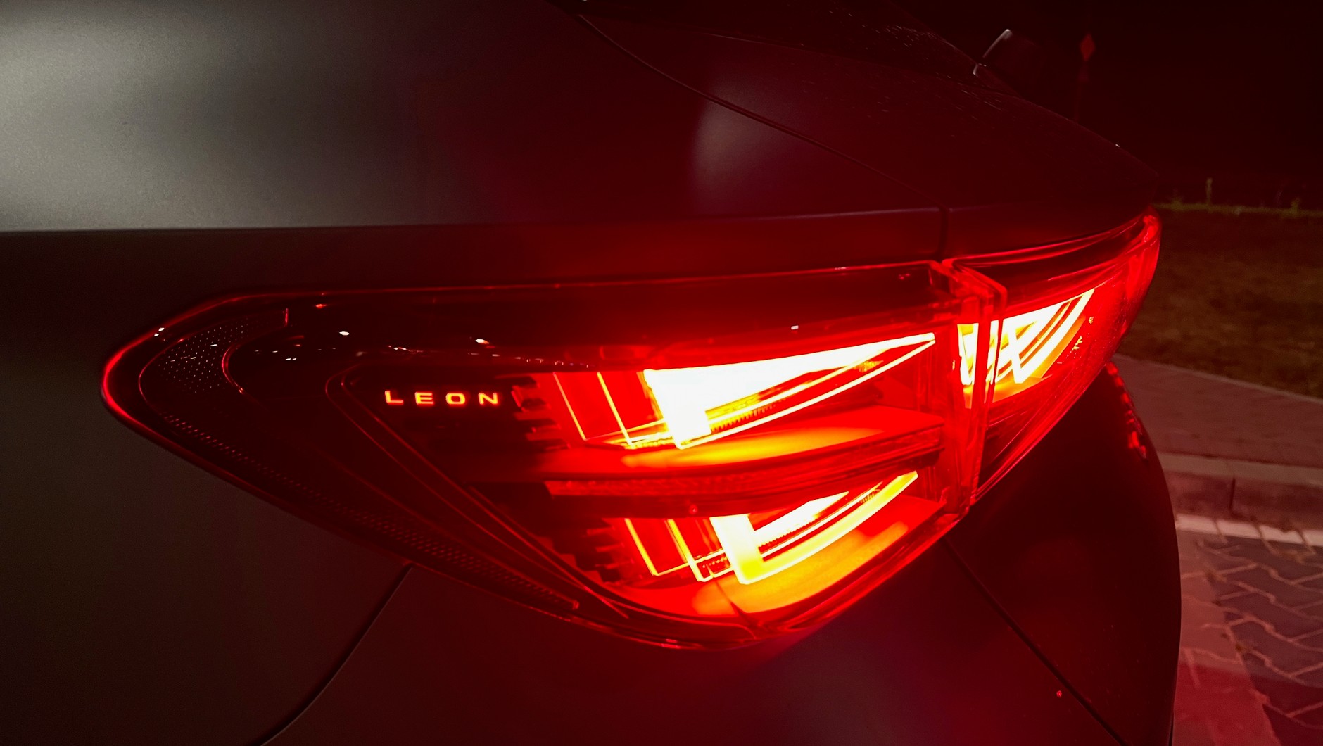 Cupra Leon VZ Sportstourer 1.5 e-Hybrid