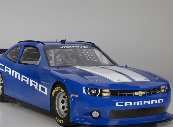 Chevrolet Camaro zadebiutuje w NASCAR