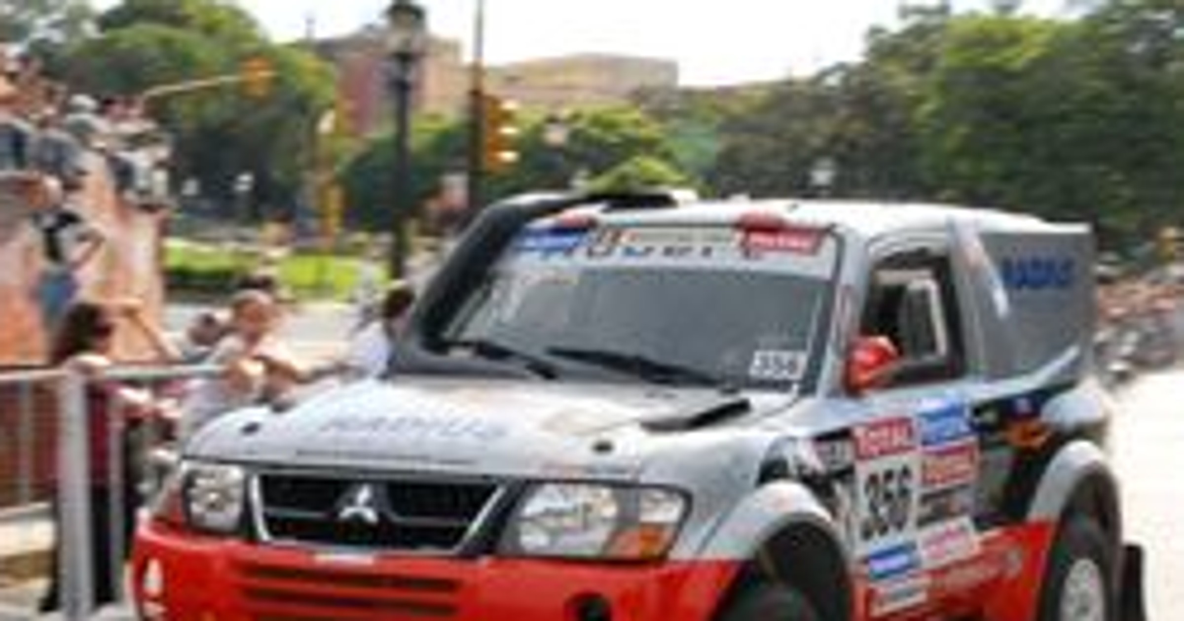Rajd Dakar 2010: Szustkowski  oswaja się z autem