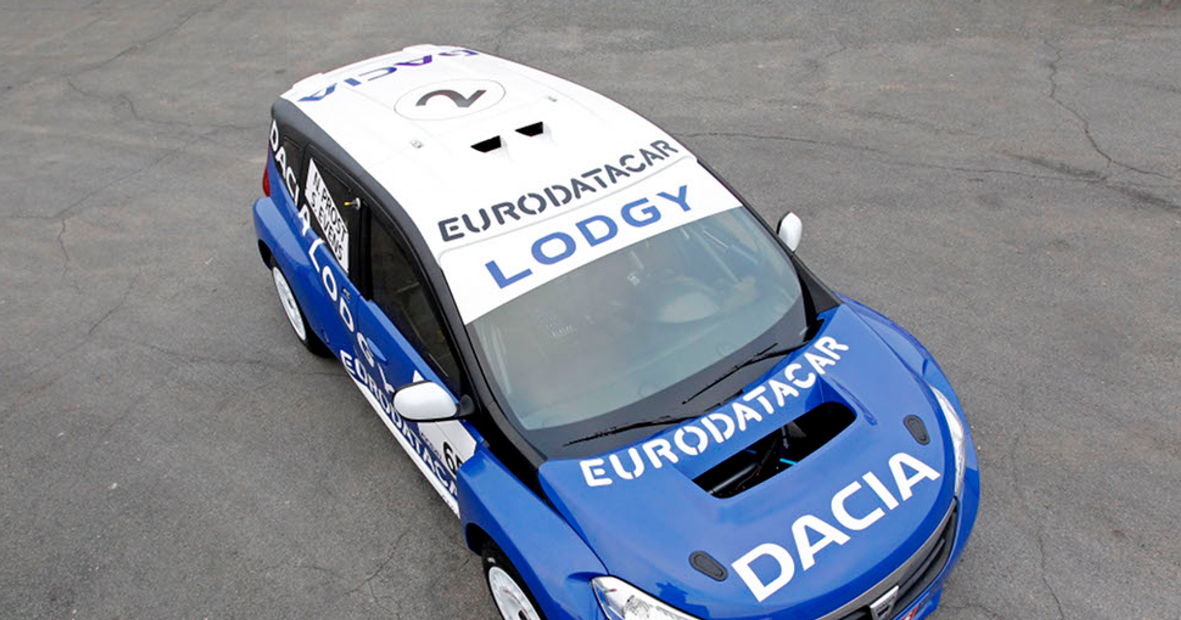 Wściekła Dacia zmrozi krew w żyłach