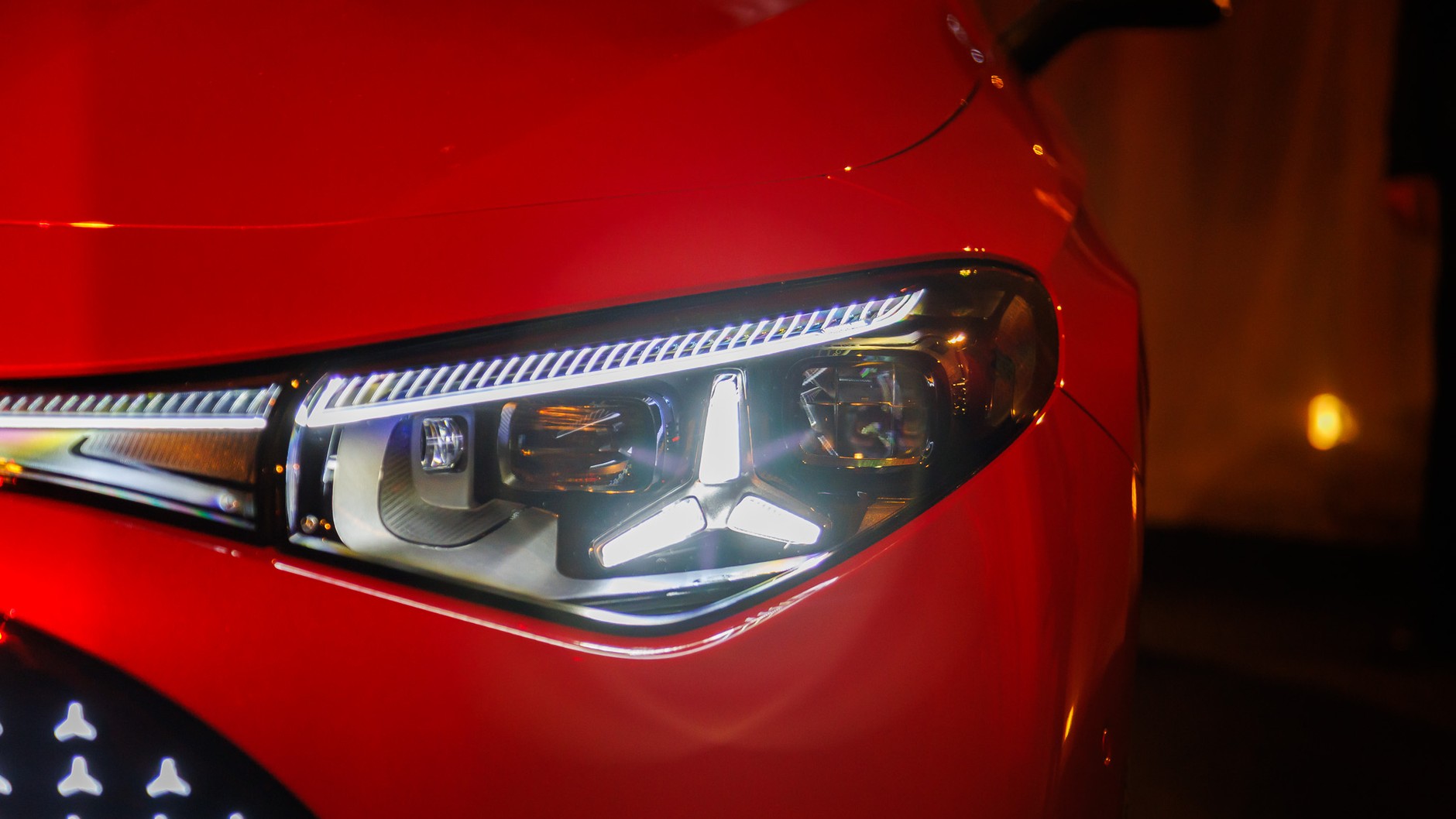 2025 Mercedes-Benz CLA