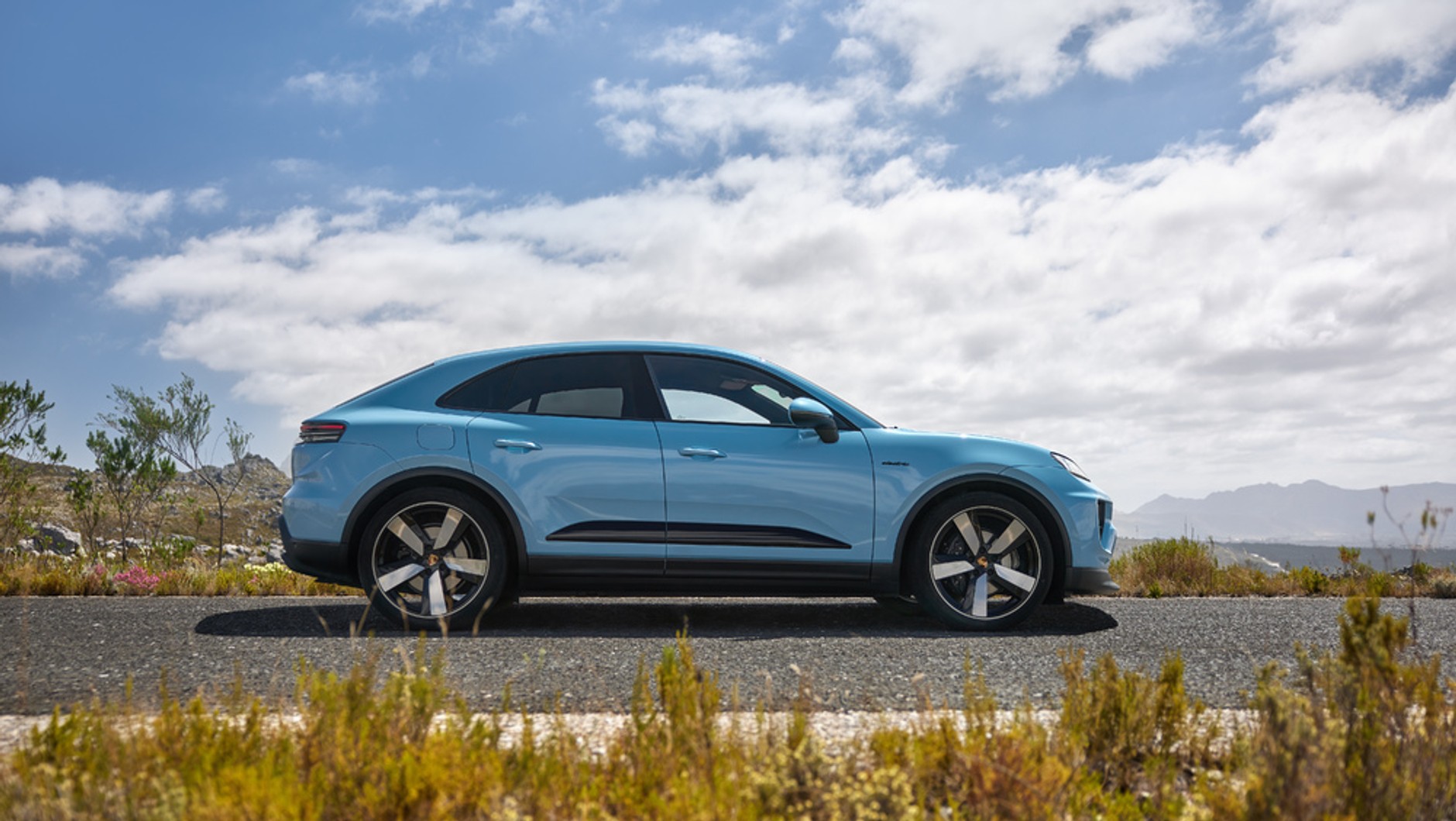 Porsche Macan 2024