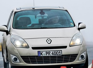 Renault Grand Scenic 1.9 dCi na dystansie 100 tys. km: naprawdę twarda sztuka