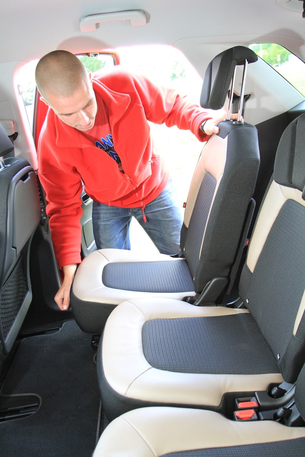 Citroen C4 Picasso 1.6 HDI: