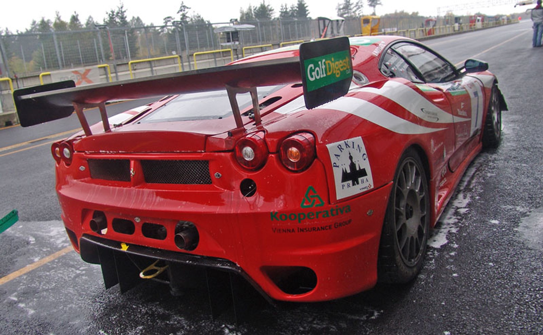 Brno 2008: Epilog od kuchni, czyli czego zazdrościmy Czechom (fotogaleria)