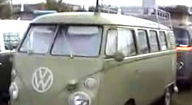 Wideo: Volkswagen Transporter – ogólnoświatowy zlot w Hannowerze