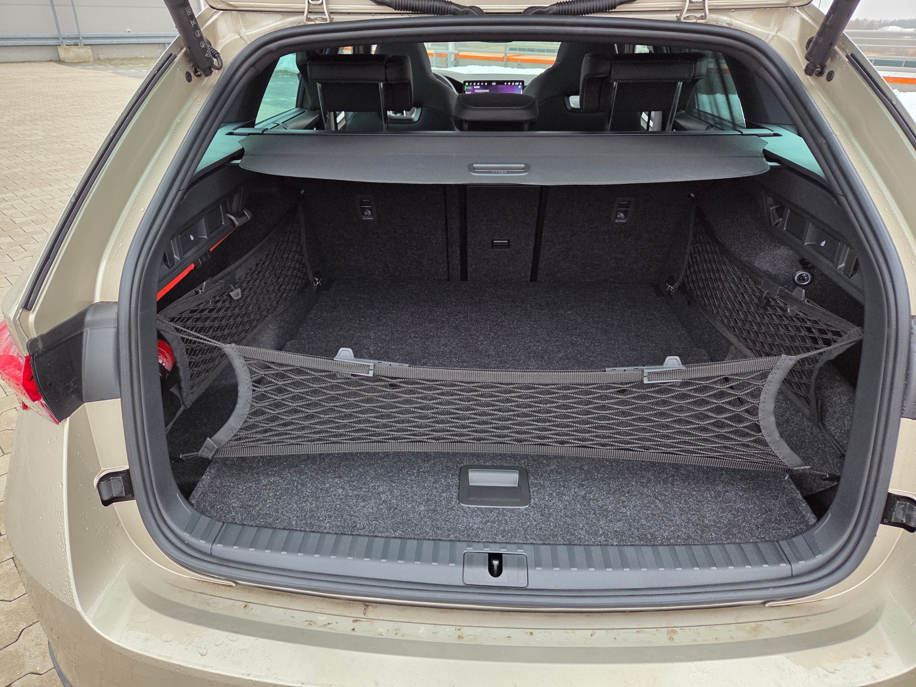 Skoda Octavia 2.0 TSI 204 KM 4x4