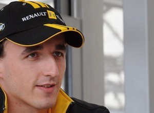 Kubica spędzi Wielkanoc w szpitalu