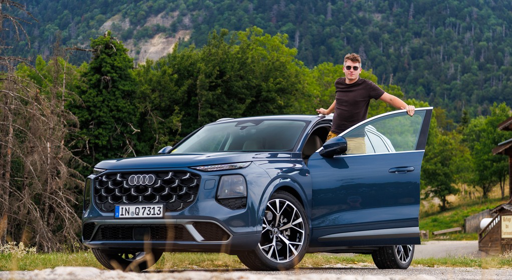 2027 Audi Q7 III