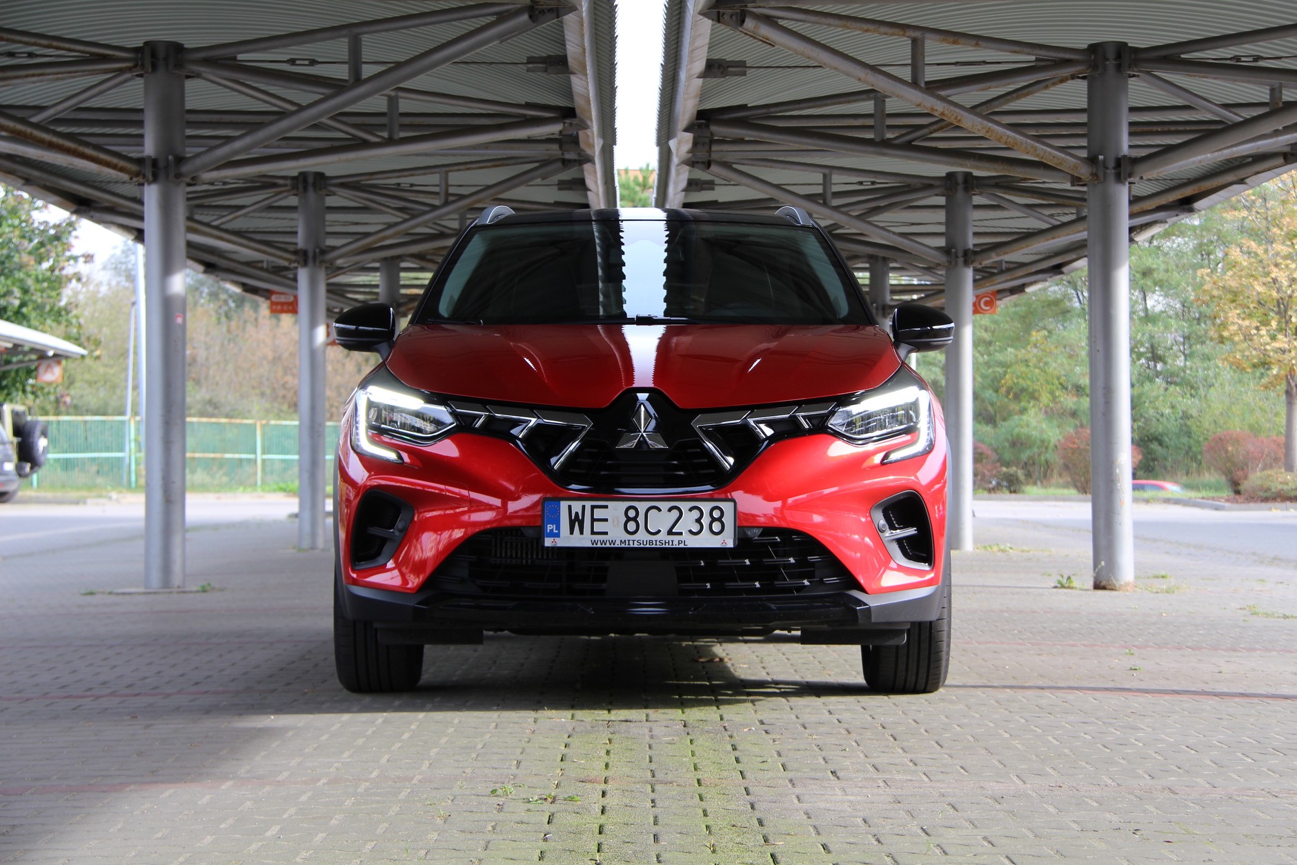 Mitsubishi ASX 1.3 Intense