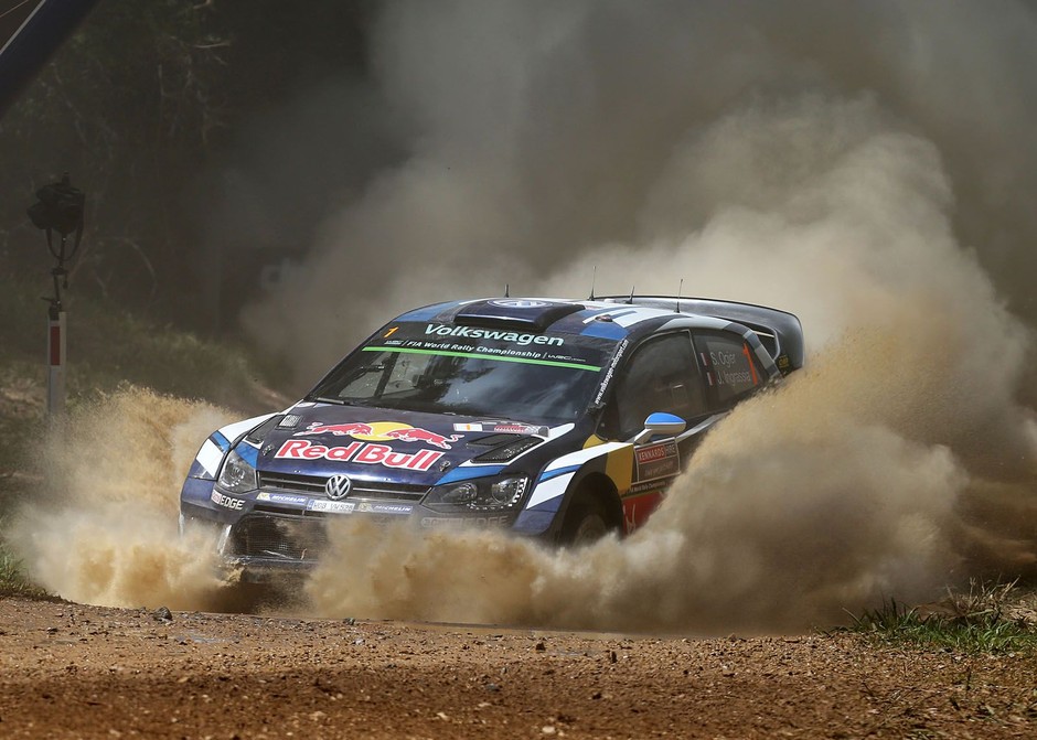 Rally Australia 2016