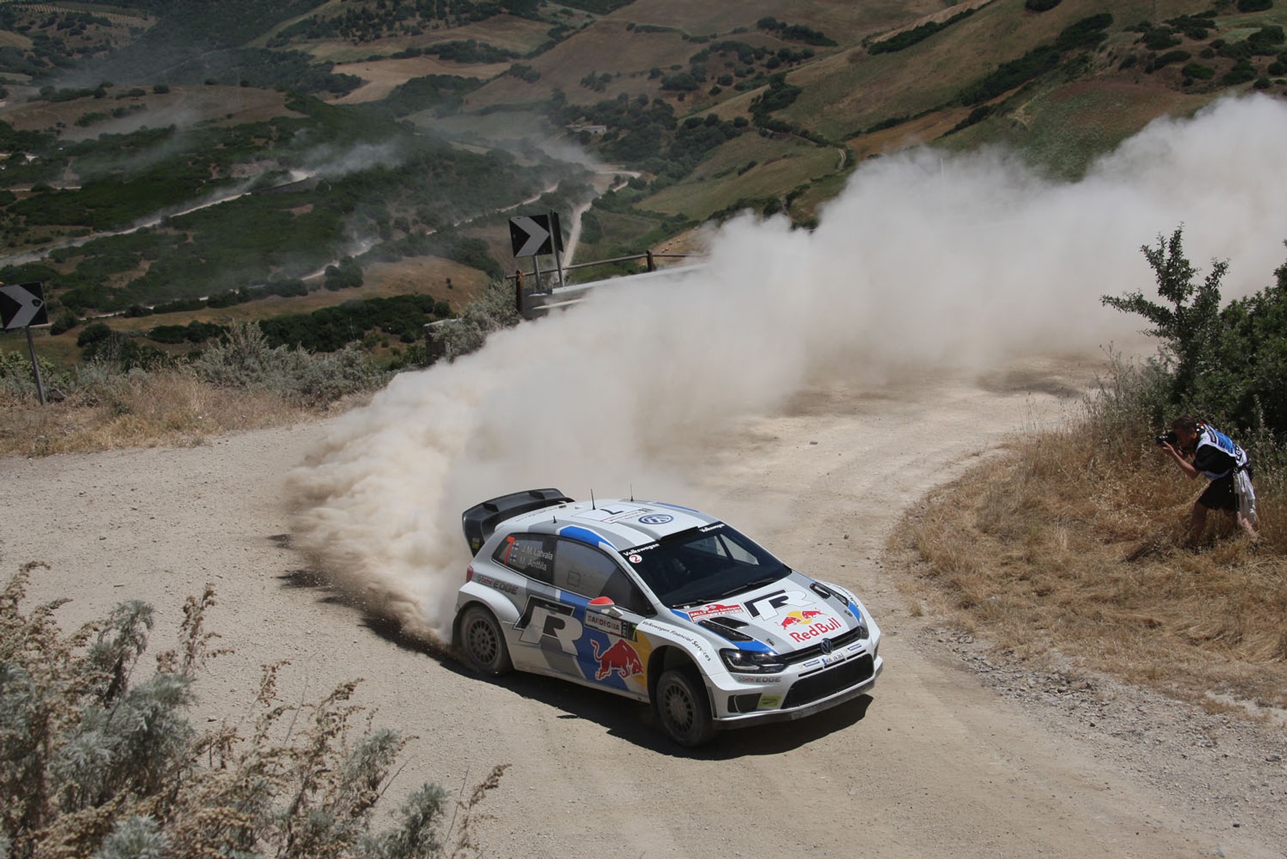 Volkswagen Polo R WRC