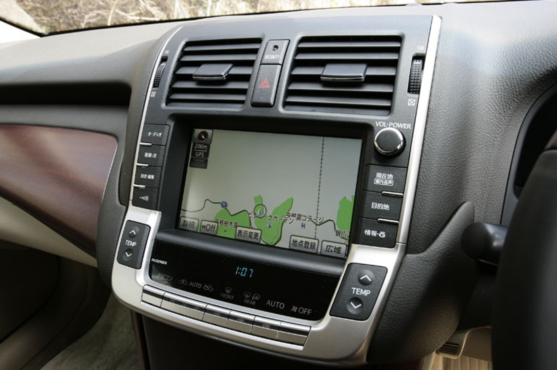 Toyota Crown Majesta – Japończyk z najwyższych sfer